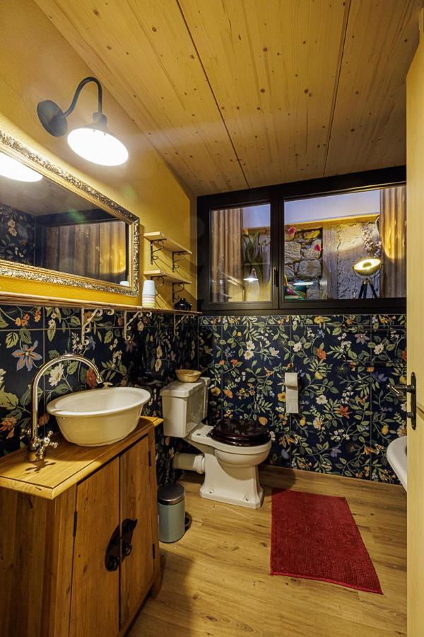 Uelis-Stoeckli-Gaestezimmer Auf Bauernhof Mit Billiard Und Alpakatrekking Meikirch Екстериор снимка